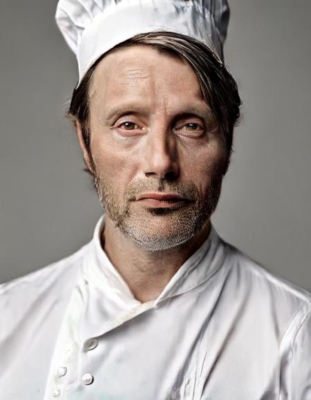 Mads Mikkelsen | SDXL v1.0