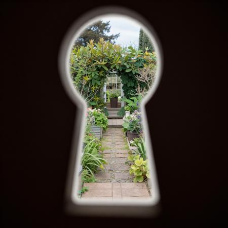 Keyhole View Keyhole_v2.0