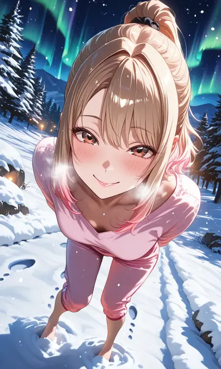 Sana-chan by Aoki Kanji