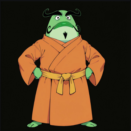 Master Udon (Spongebob Squarepants) (Illustrious) V1