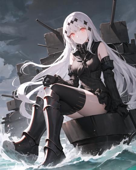 Abyssal Fleet Character Collection / 深海棲艦キャラクターコレクション - Aircraft ...