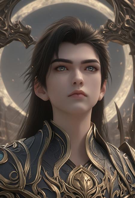 Shi Hao - Perfect world / donghua v1.3