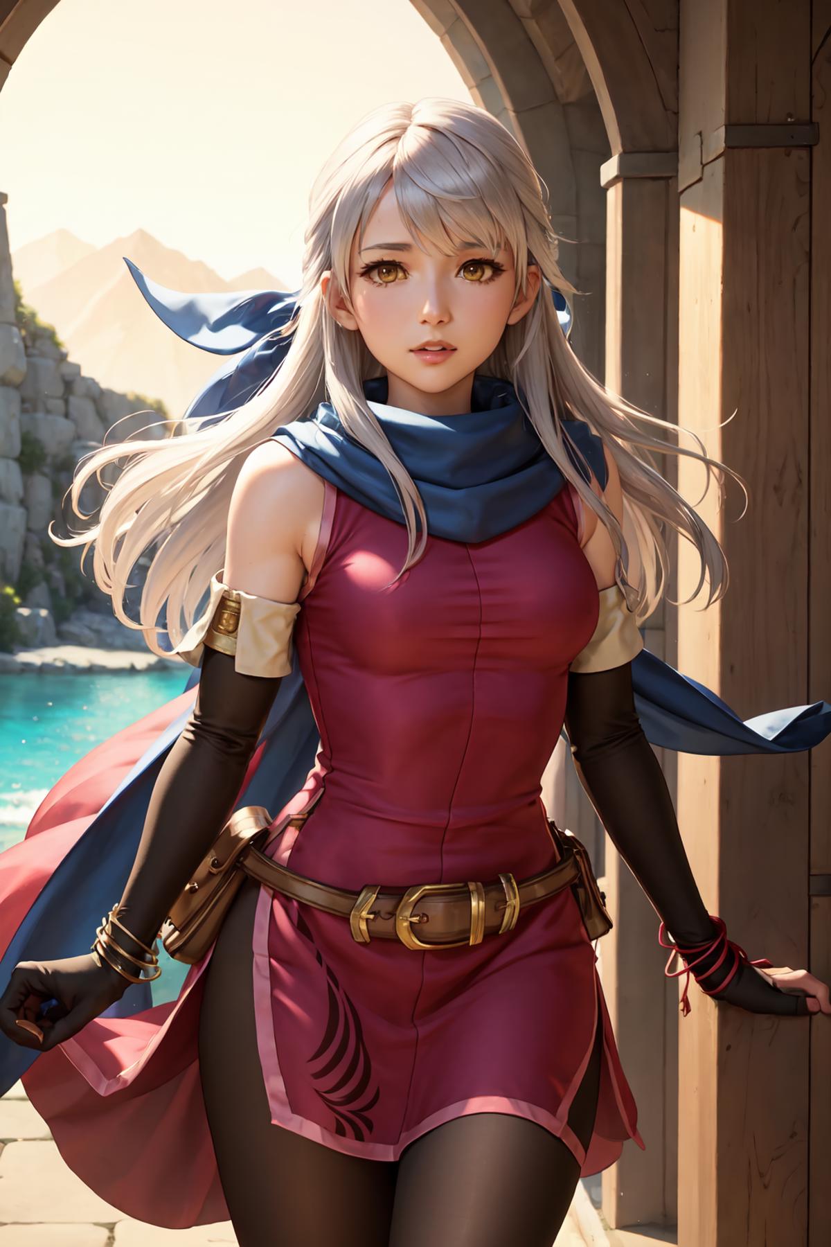 Micaiah | Fire Emblem: Radiant Dawn image by TheUltimate