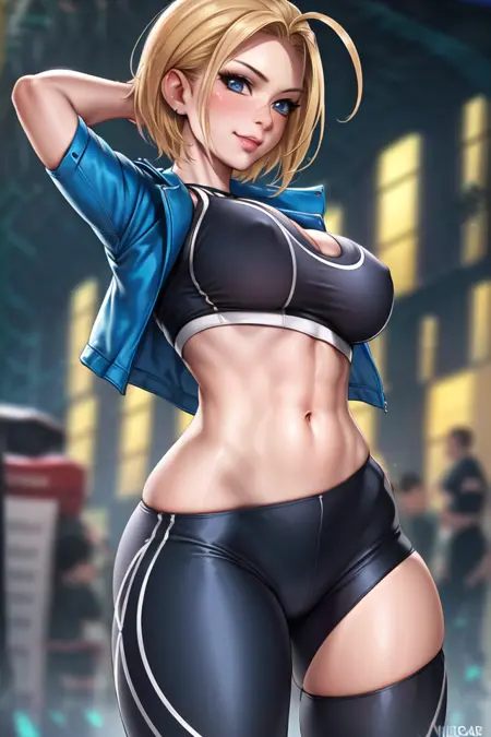 Cammy White (Street Fighter 6)