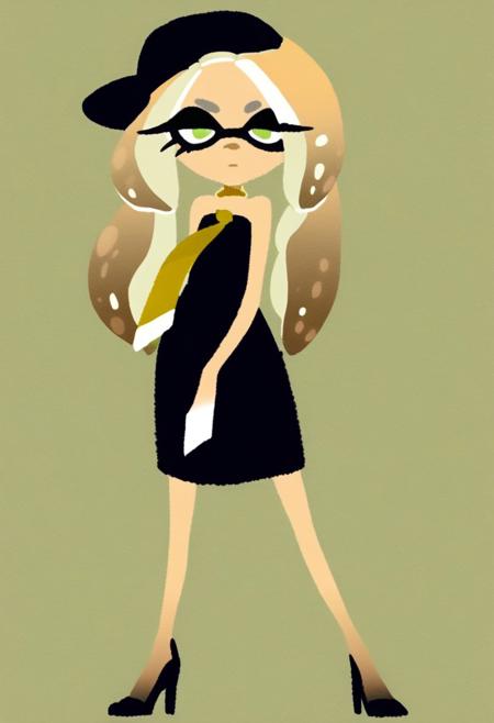 Zuzu (Splatoon) [Pony] V1