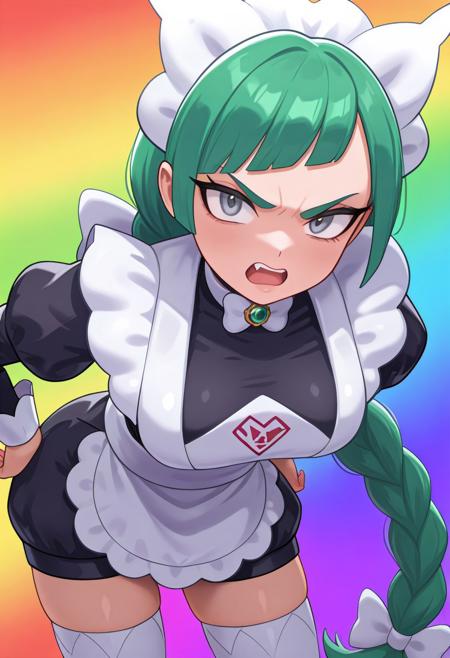 Lebanne - Pokemon Legends ZA v1.0 NAI/Illustrious