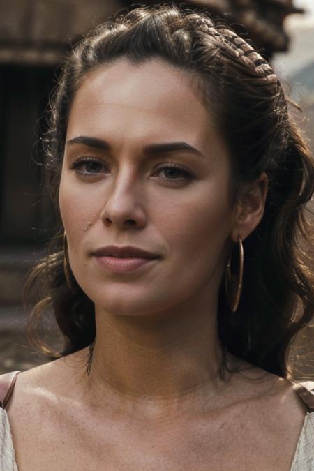 masterpiece, best quality, cinematic, volumetric lighting, very detailed, high resolution, sharp, sharp image, 4k, 8k, 35 mm,
<lora:Gorgo300Movie_LenaHeadey_smf_lora_v2:0.9>, 1girl, gorgo300-smf, solo, realistic, jewelry, earrings, black hair, portrait, lips, long hair, hoop earrings, black eyes, nose, bare shoulders, forehead, mole,
<lora:add_detail:0.3>