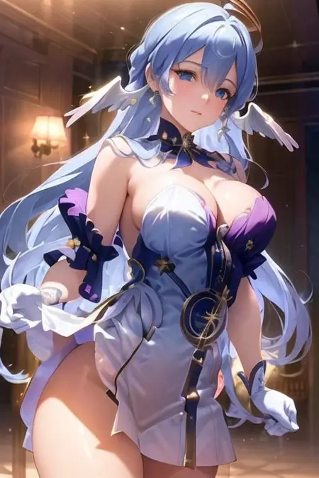 ロビン Robin (Honkai Star Rail)