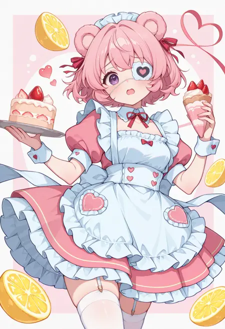 Vixon's Illustrious Styles - Cutecore/Decora