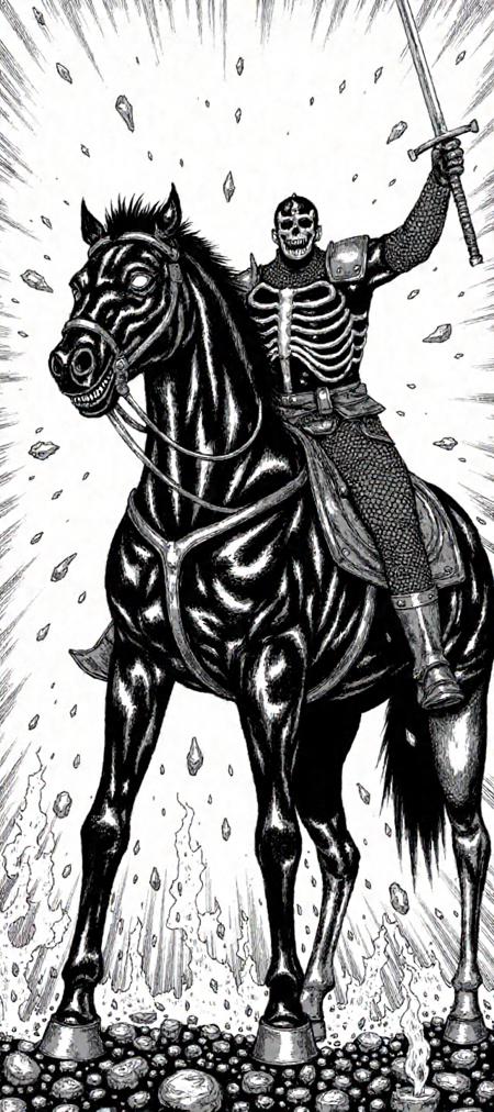 Q Hayashida's Manga Style Lora v1.0