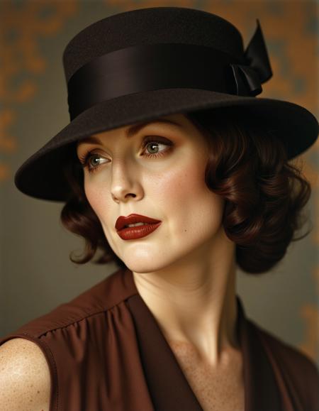 Julianne Moore Flux V1.0