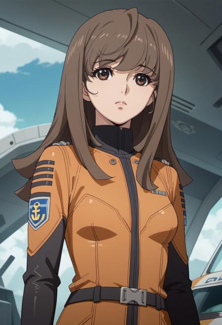 Misaki Yuria | Space Battleship Yamato | 宇宙戦艦ヤマト v1.0