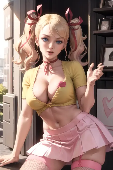 Candi Stryper (House of the Dead)