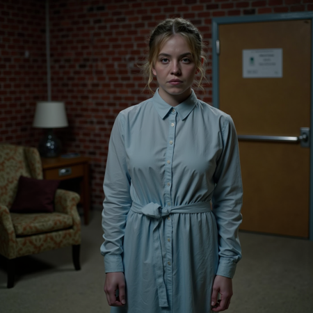 Sydney Sweeney (Flux) V1