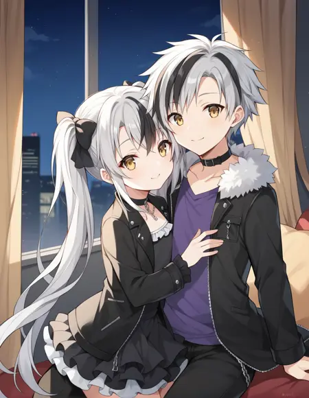 [Request] Masaru Suzuki (Nijisanji) / SDXL Pony Diffusion