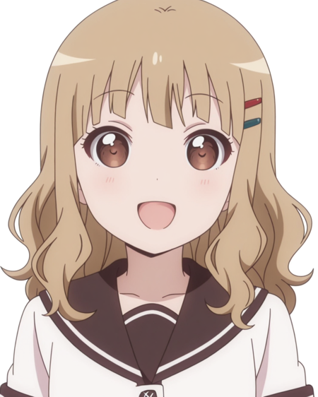 [IL] Sakurako Oomuro - Yuru Yuri v1.0il