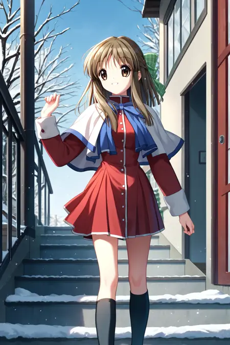 Kurata Sayuri (Kanon)