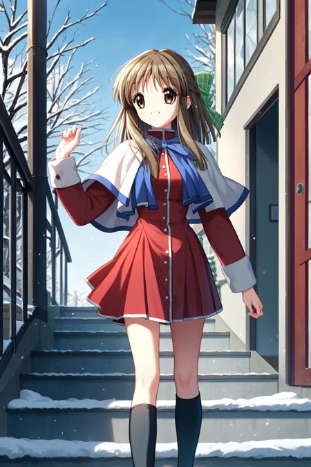 Kurata Sayuri (Kanon) v2.0 XL