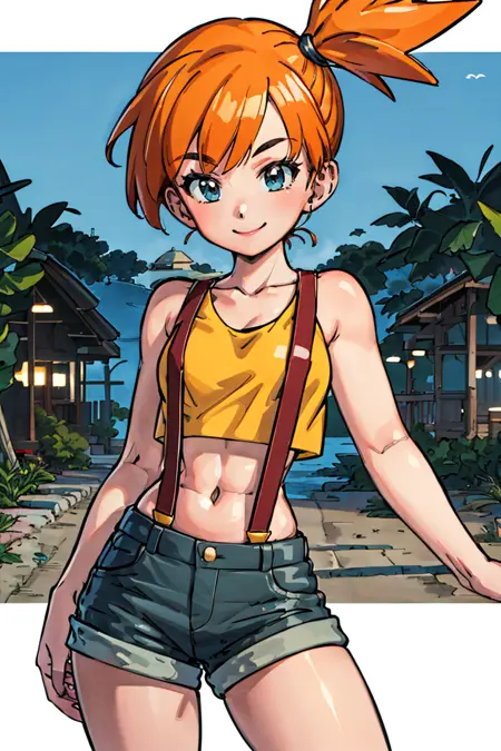Toriyama Akira (Retro Anime) (Dragon Ball Style) (Artist Style)