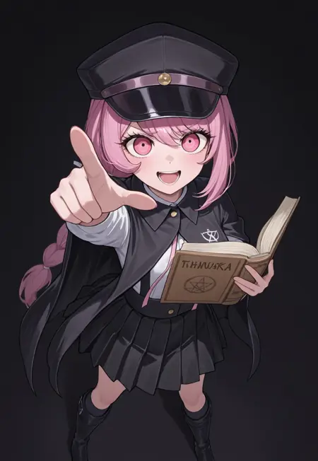 Tsuruko Semba - TRIBE NINE [IL] (Request)