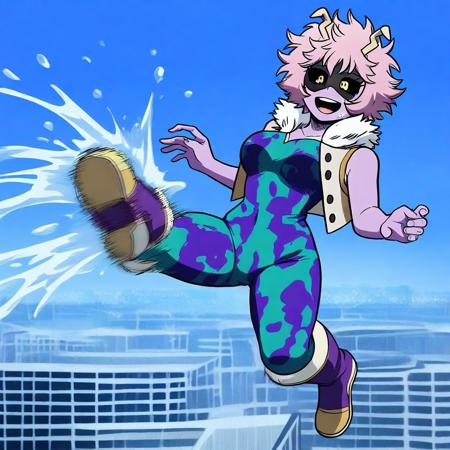 Ashido Mina - mha v1.5