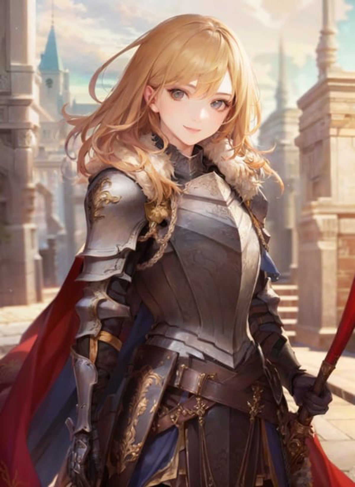 Lily (Ender Lilies: Quietus of the Knights) Character LoRA - v1.0, Stable  Diffusion LoRA