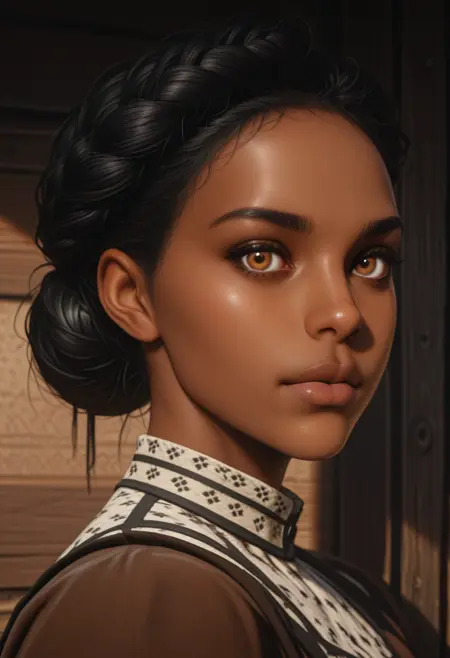 Tilly from Red Dead Redemption 2 [IllustriousXL]