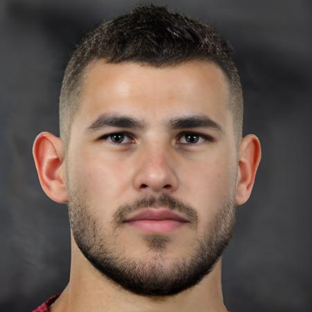 male,  face, realistic,  <lora:Lucas Hernandez:1>