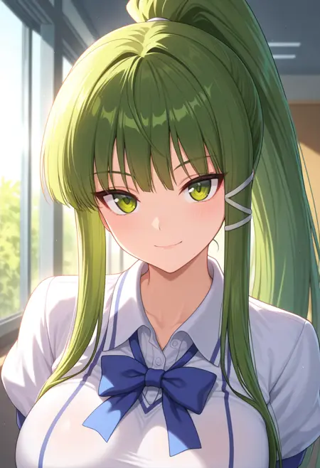 Teruya Eiko - Ichiban Ushiro no Daimaou (Demon King Daimao)