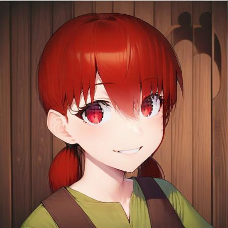 Abubu's character: Hana V1