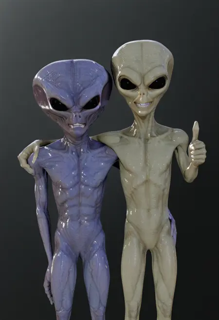 Alien Pack (Type1) (Illustrious)