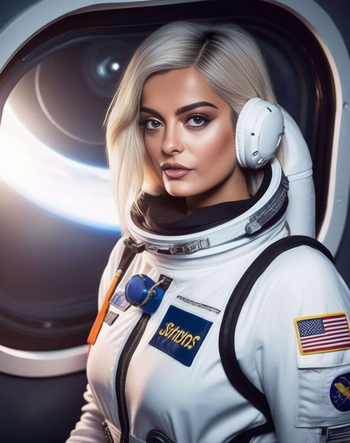 Bebe Rexha image by parar20