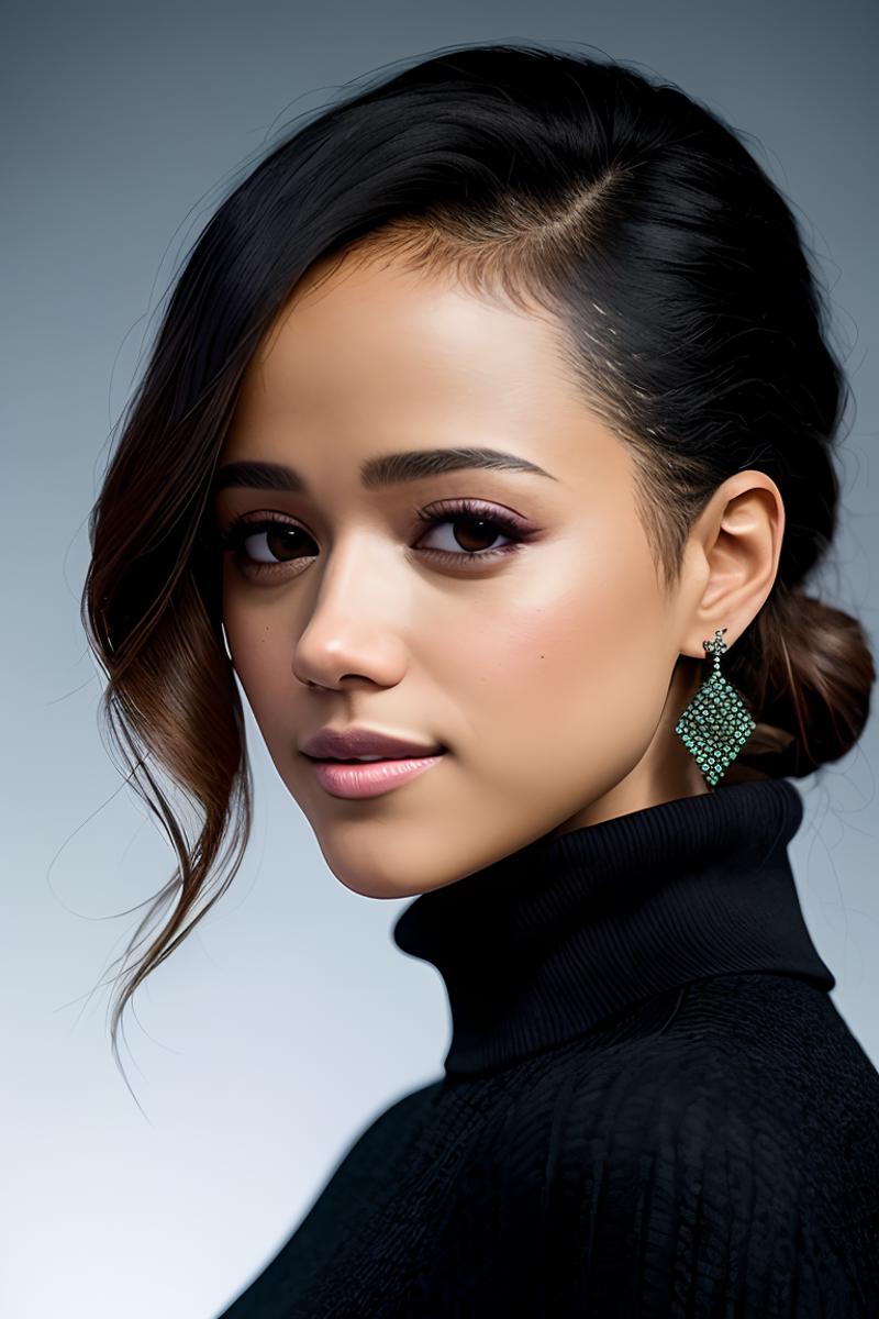 Nathalie Emmanuel (JG version - Redux) image by JernauGurgeh