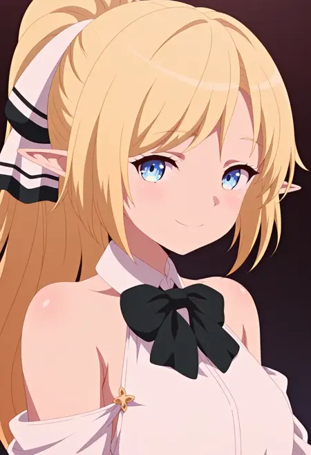 アイリス・ティア エーデルリンド (Iris Thea Eaderlindt) - ○○交配 (Enjo Kouhai)