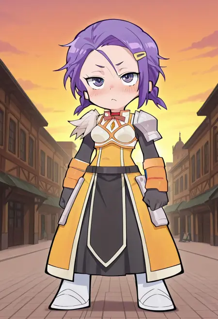 darkness - <cosplay>