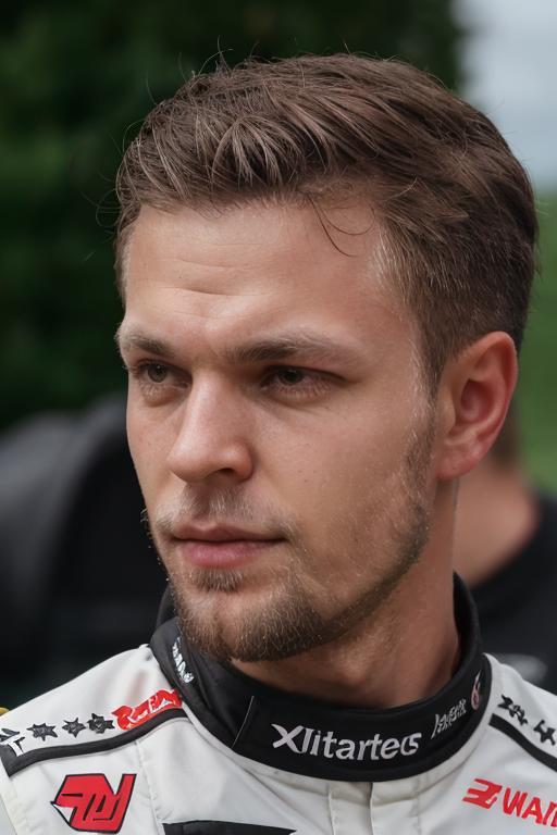Kevin Magnussen - F1 Driver image by someaccount31