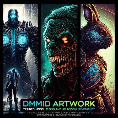 DMMID Style MODEL