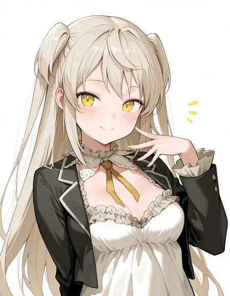 Desert Eagle |Girls' Frontline/少女前线 /ドールズフロントライン (3 outfits) -[COMMISION]