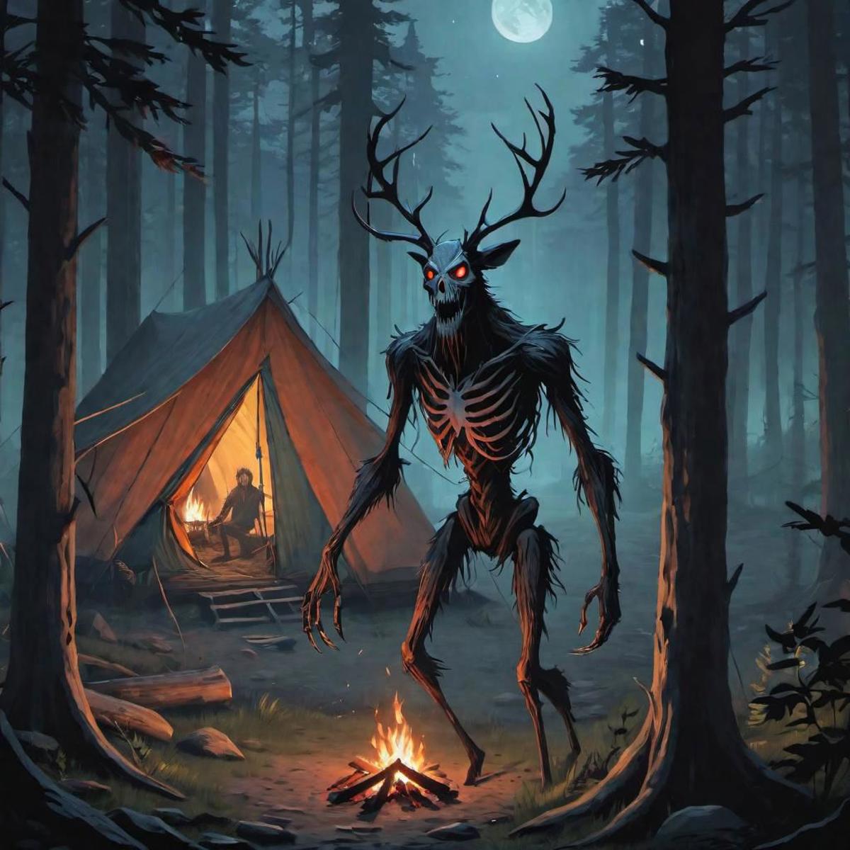 Wendigo XL image by R4dW0lf