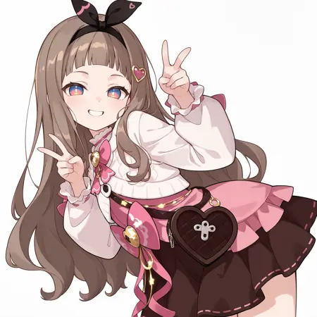 Maple Manybell (美宝·多多玲) | Honkai: Nexus Anima (崩坏:因缘精灵) | NoobAI