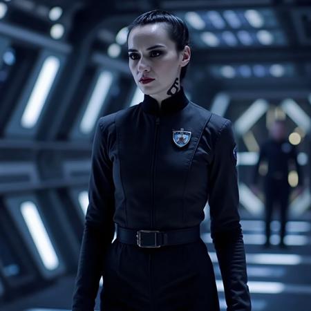 Cara Gee as Camina Drummer (The Expanse) v1.0