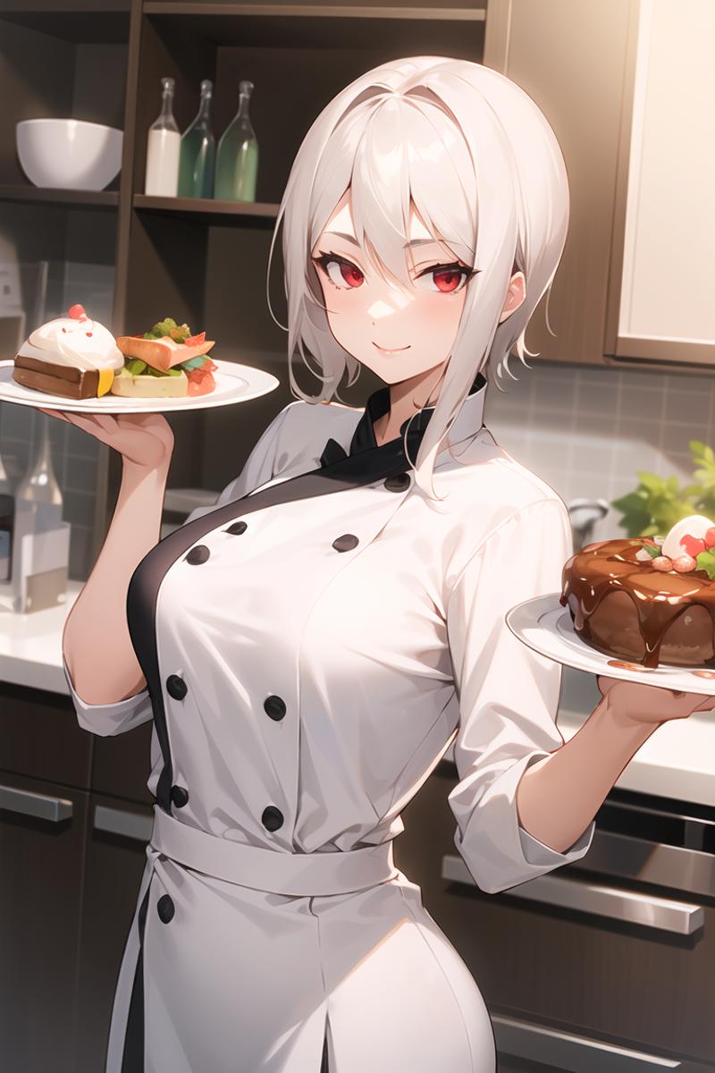 [LoRA) Alice Nakiri 👩‍🍳 image by 0922