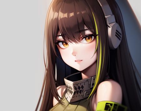 (extremely detailed CG unity 8k wallpaper),(masterpiece), (best quality), (ultra-detailed), (best illustration),(best shadow), (sharp eyeliner, eyeshadow, detailed eyes:1.1),
,BREAK
m4a1
 <lora:M4A1:1>