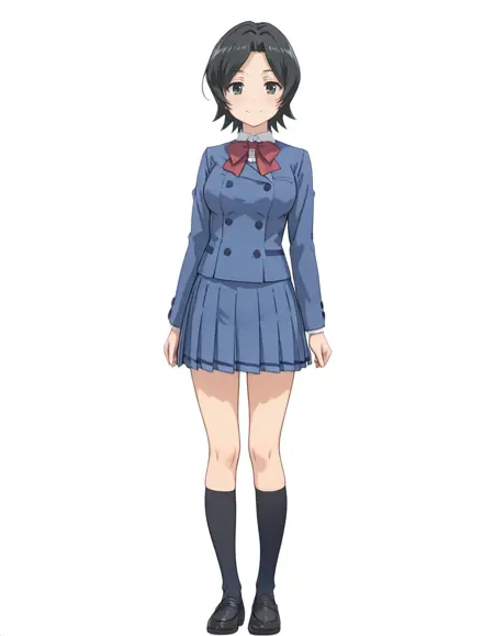 hachisuka tomoe IL-sasamekikoto(Whispered Words) 蓮賀朋絵~ささめきこと