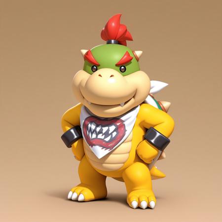 Bowser jr - [Super Mario bros.] ~ (Illustrious) V1