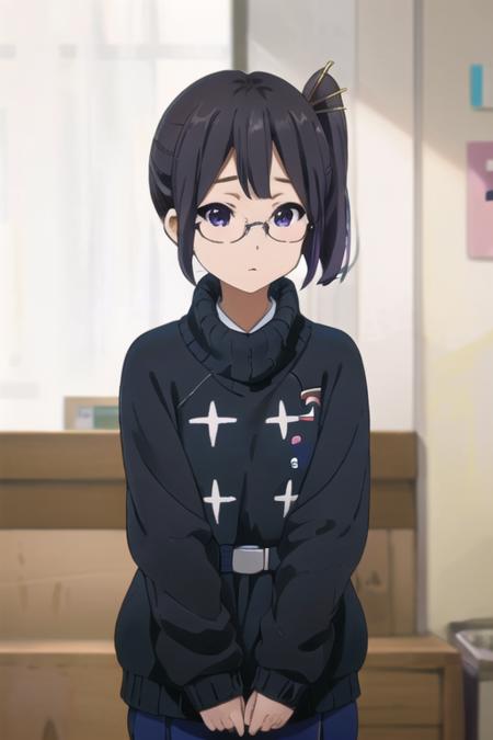 Asagiri Shiori | Tamako Market | たまこまーけっと v1.0