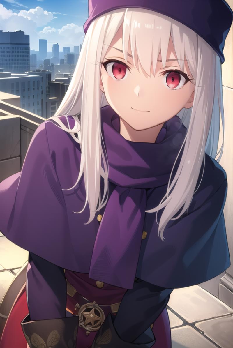 Illyasviel von Einzbern (イリヤスフィール・フォン・アインツベルン) - Fate/Kaleid Liner Prisma Illya (Fate/kaleid liner プリズマ☆イリヤ) - COMMISSION image by nochekaiser881