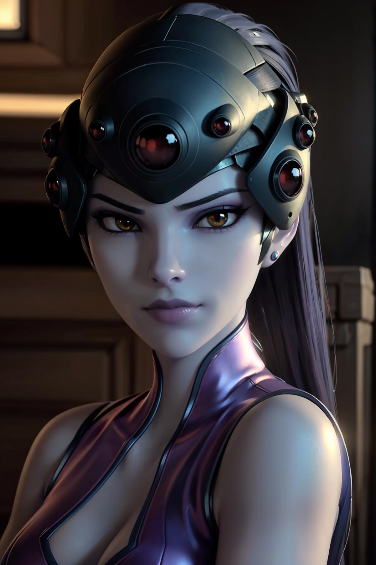 OVERWATCH - WIDOWMAKER - CG - LIKE - v1.0 | Stable Diffusion LoRA | Civitai