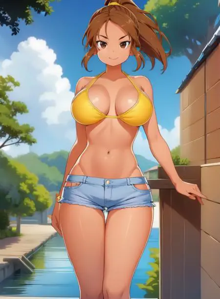 Shannon (Booty Calls)