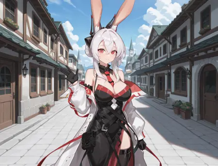 Selena (Chaos Zero Nightmare)